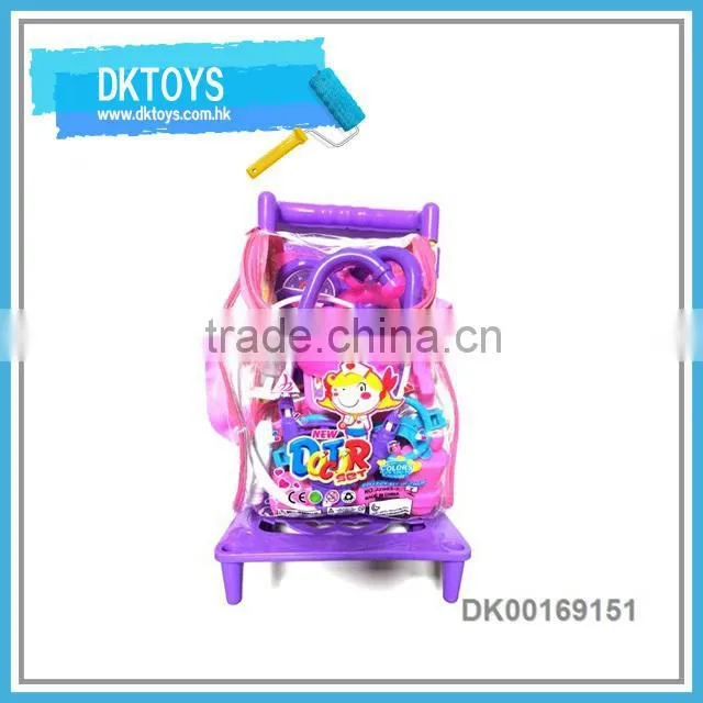 Nice Gift Playing Doctor Set Toy Mechanical Toy Kit EN71/6P/4040/ASTM