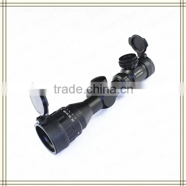 2-6x32 ACOG tactical rifle scopes for wholesale/OEM