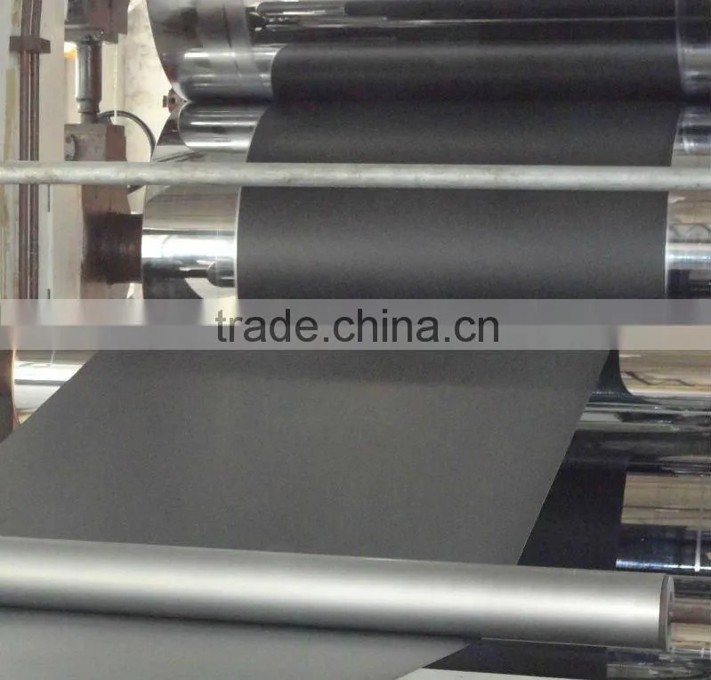 0.28X730 pvc film for making clamshells