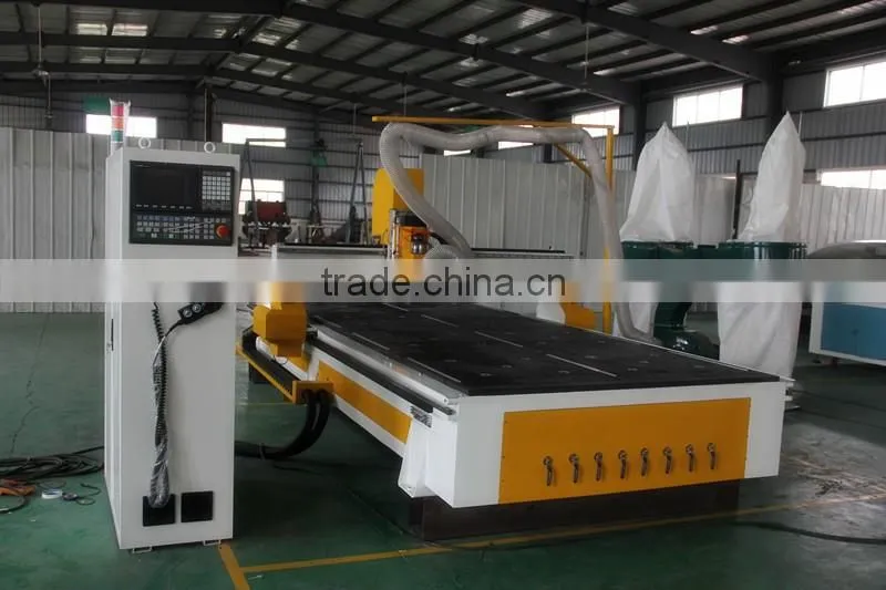 DL1530 Linear auto tool changer for furniture cnc router wood/wood cnc router