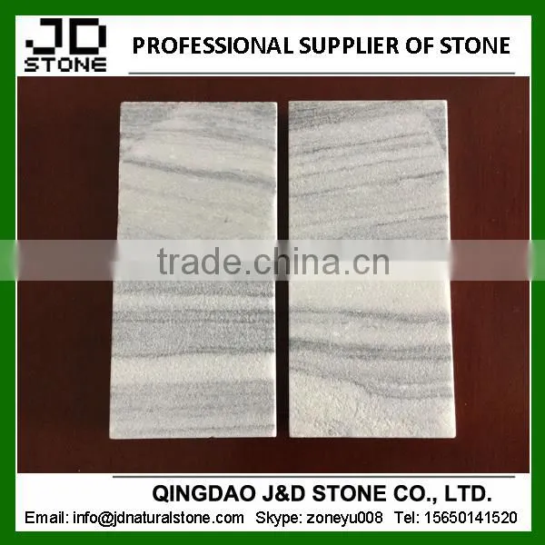 china cheap grey marble for sale/ cloudy grey marble tile