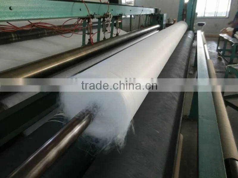 Best price High quality ASTM Standard 100%Polyester 100% Polyester, continuous filament, Needle punched, Non Woven geotextile