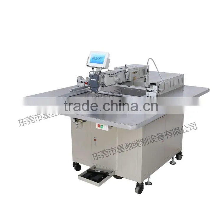 pattern sewing machine/school bags sewing machine industrial