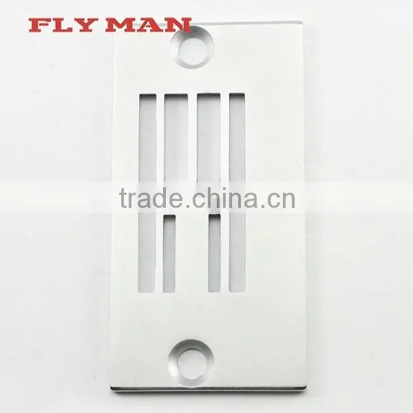 Needle plate measurements 18-1 18-4 embroidery sewing machine plate