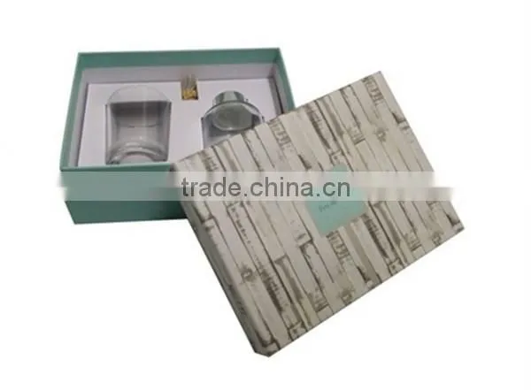 Factory Experience ODM Support reed diffuser packaging boxes