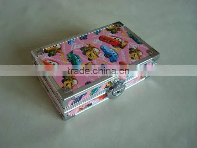 Pencil case fabric,automatic pencil case,square pencil case
