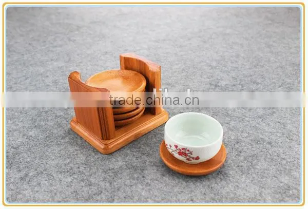 Round Bmaboo Mini Roller Coaster For Sale