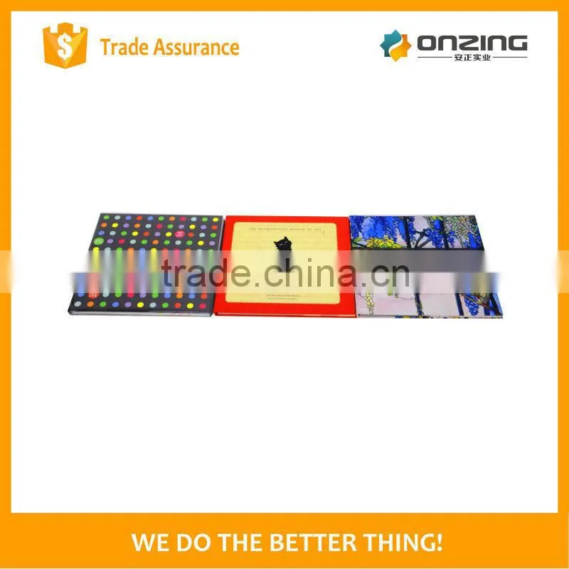 Good price slant cube & sticky note pad