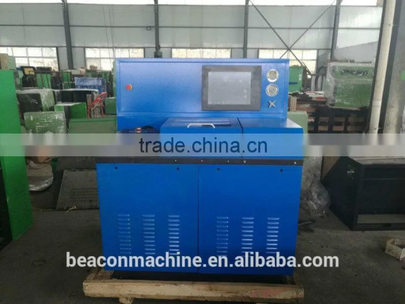2016 The lowest price of PT411 diesel fuel injector test bench with prime quality