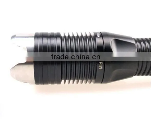 t6 led 100m trustfire diving 1000lm flashlight waterproof diving flashlight
