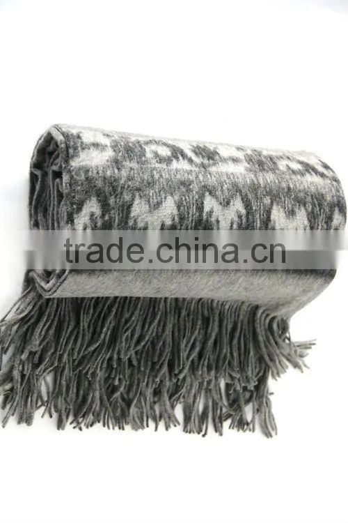 Woven jacquard bed throws, bed blankets for Children