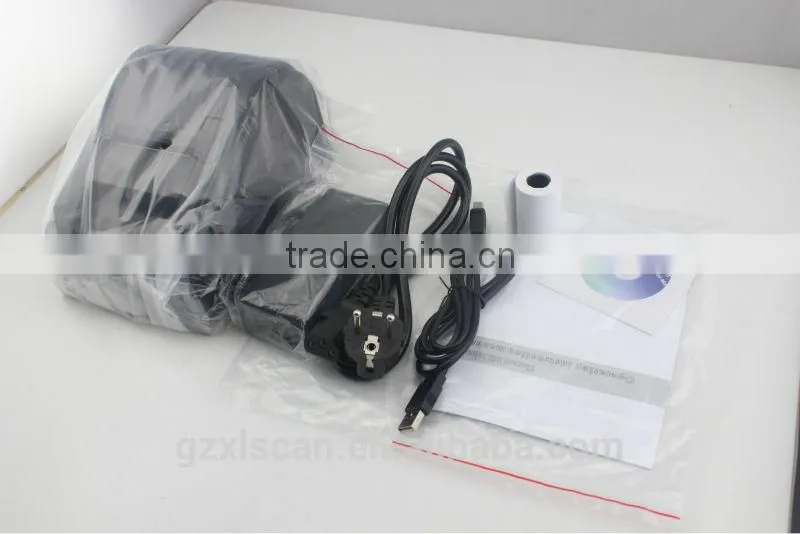 NT-5890T Supermarket 58mm USB Mini Thermal Receipt Printer in POS System