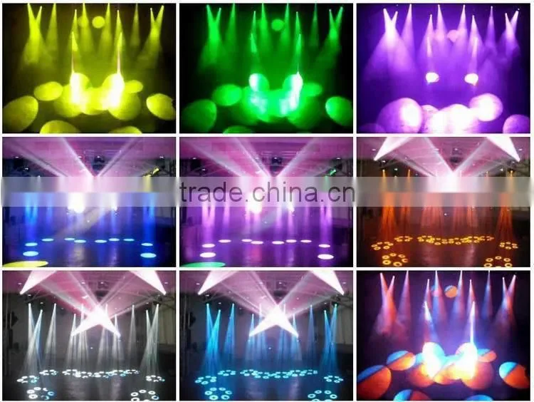 200w head led light new products