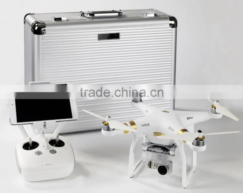 NEW DJI Phantom 3 HardCase designed to fit the Phantom 3 Professional, Advanced, and Standard Edition Drone's DJI PHANTOM 3, Fit