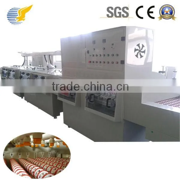 Automatic Stainless Steel Etching Machine