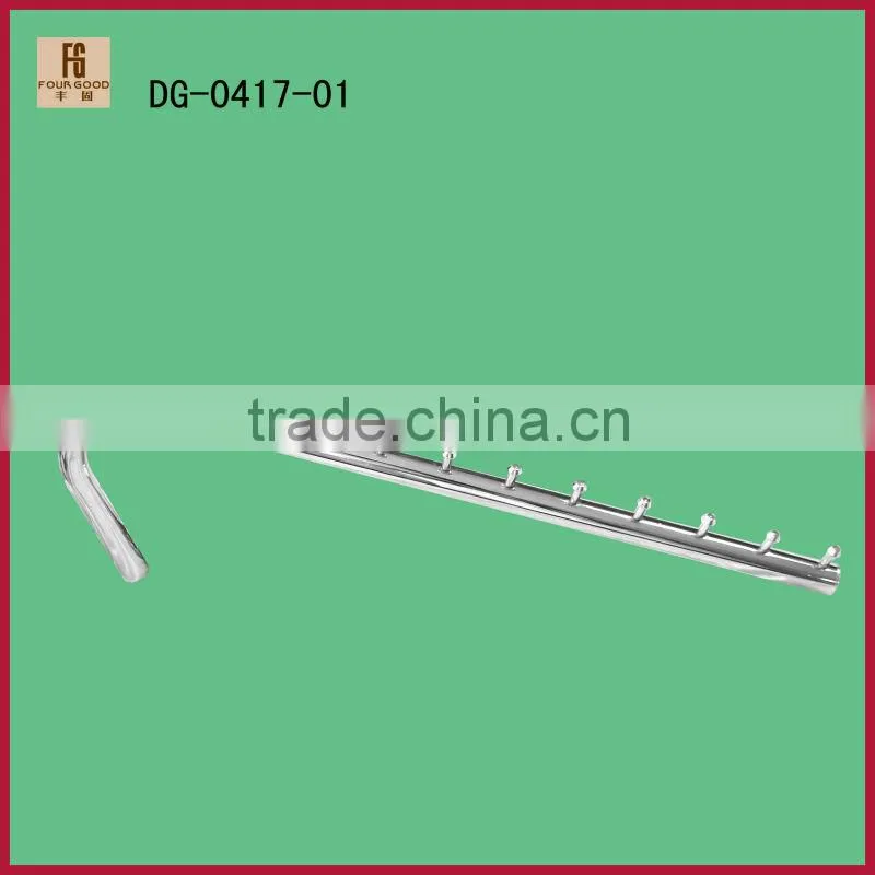 Wholesales grid wall hooks,metal mesh hooks,supermaket shelf hooks