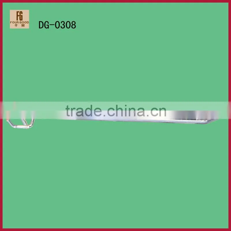 wholesale white slatwall hook peg hanger display
