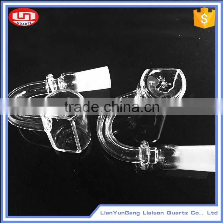 Healthy Smoking product quartz club banger enail