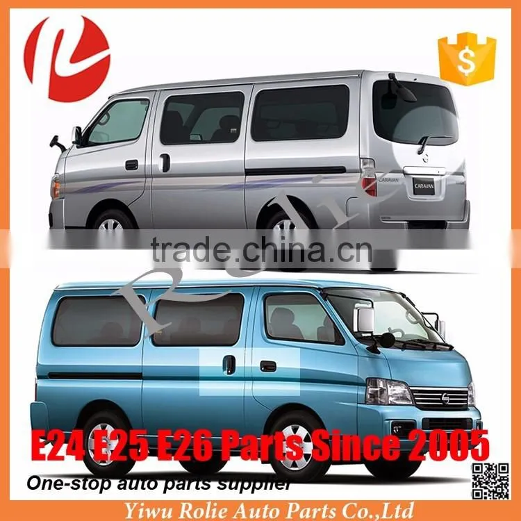 Japanese Car Caravan Urvan NV350 E26 2012 up narrow body front bumpers auto body parts