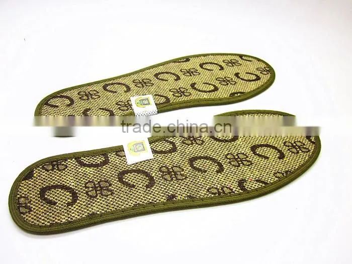 cheap bamboo charcoal Manufacturer shoe insoles