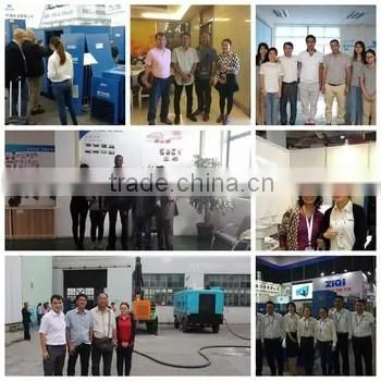 GA 15A variable frequency air compressor