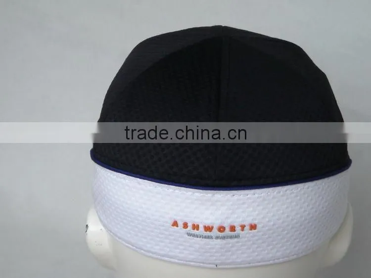 black plastic screw cap baseball cap