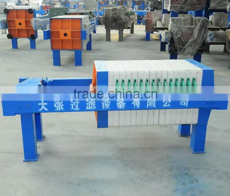 Mini Filter Press