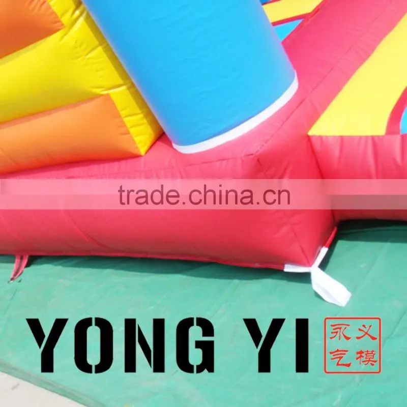 inflatable bouncy castle