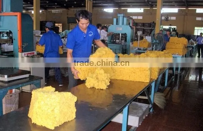 Vietnam Wide Natural rubber band for Packaging use - Brown Natural Rubber Elastic Band Manufacturer