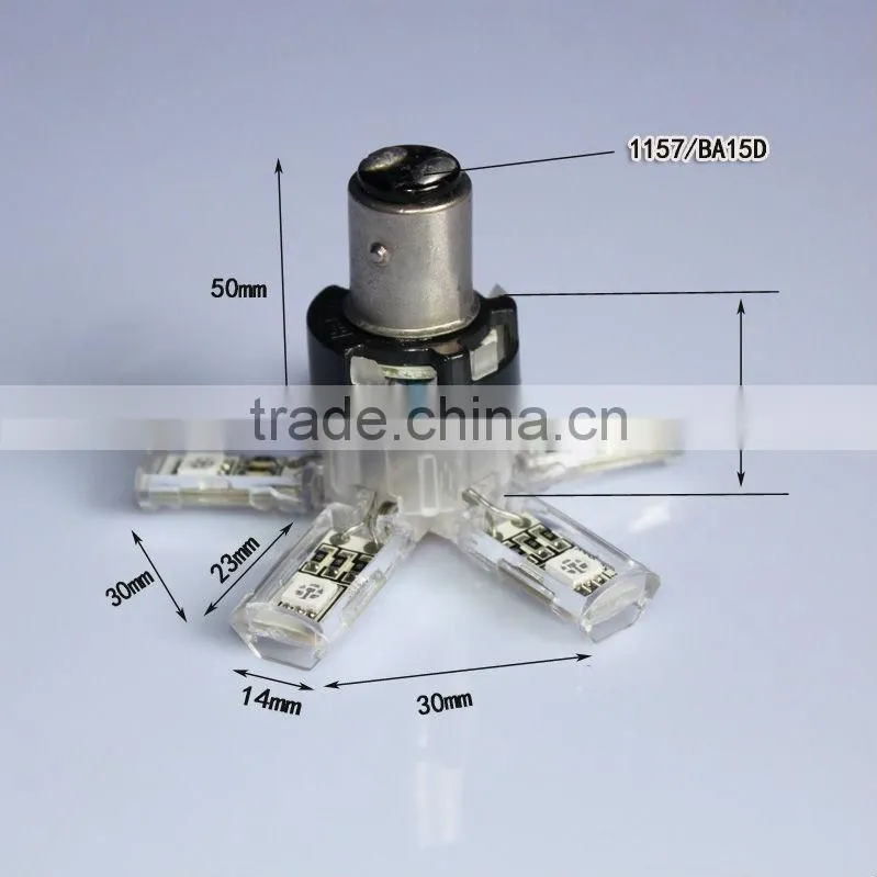 NEW Auto Led Light 1157-15SMD5050