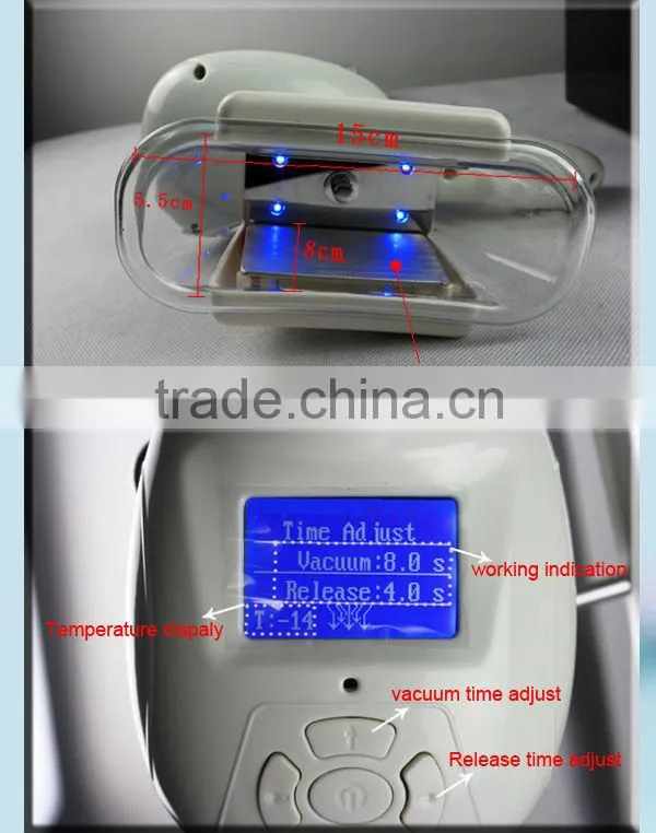 Professional cryo sauna fat freezing machine home device buy chinese products online TM-908