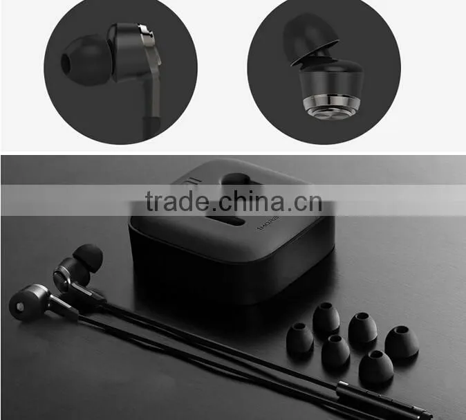 Original XIAOMI Earphone Piston 3 New Version Reddot Award 3.5mm In-ear Stereo Earphone