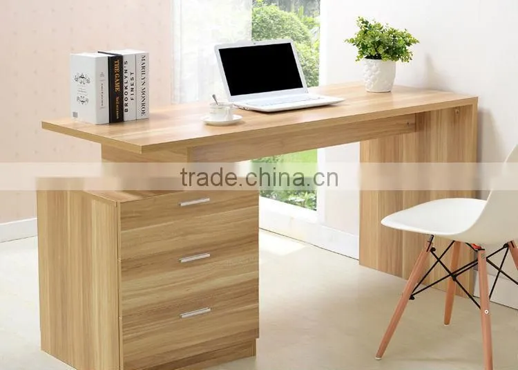 big Computer table with for office