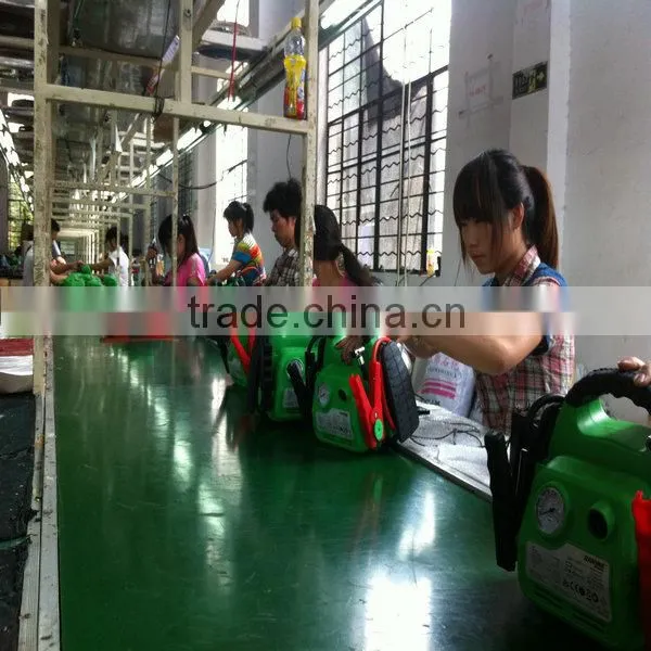 600A popular compact mini 12V car booster