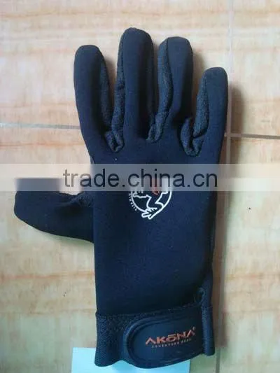 Guantlet Neoprene Fishing Gloves