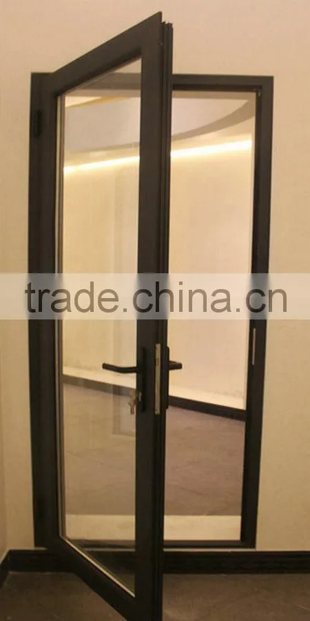 Exterior New Design Aluminum Casement Door