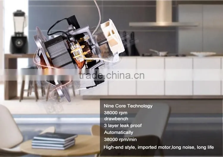 As Seen On TV 2015 Zhongshan HAIPAN Electrical Appliance orange juice blender commercial