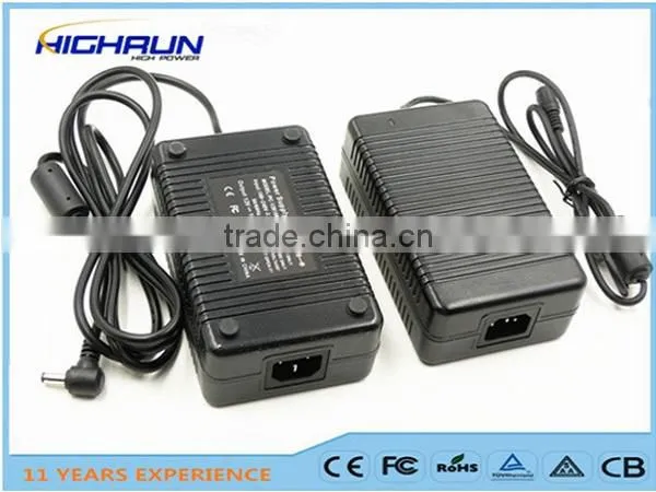 2016 new plactic enclosure 480w 10a 48v dc switching power supply