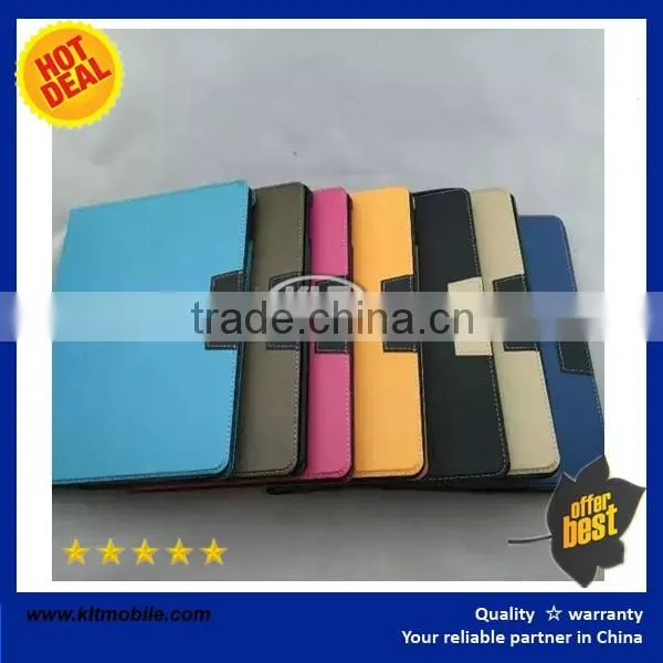 Hot selling PU universal tablet case,tablet cover,cases for tablets With stand