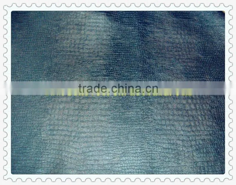100% polyester knitted suede fabric for winter coat