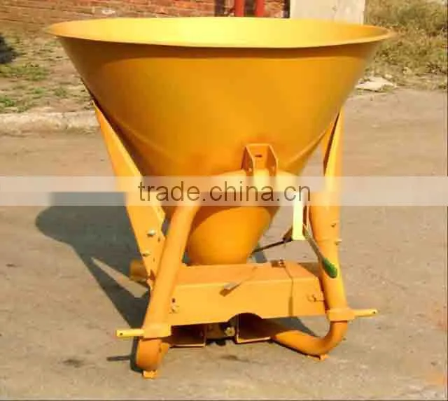 farm fertilizer spreader truck