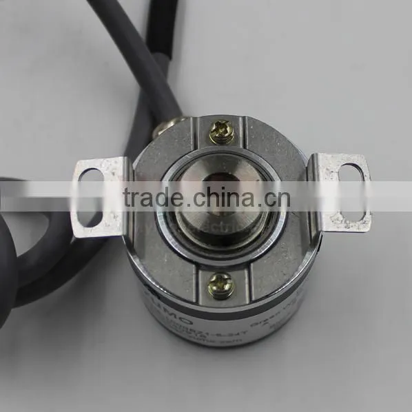 YUMO IHC3806 38mm 6 8 10 mm incremental rotary encoder hollow shaft rotary encoder