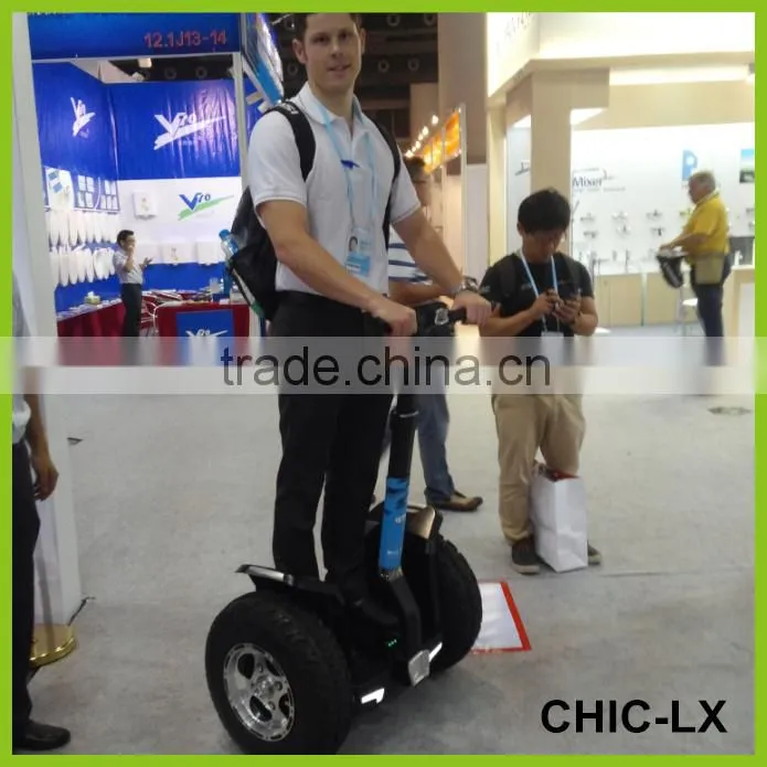 2014 latest personal self balancing adult electric scooters