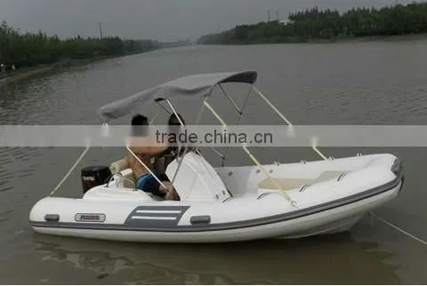 luxurious rigid inflatable boat LY-390