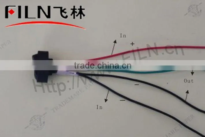 New style,12VDC,,50pcs/lot ASW-20D, 5 colors car reverse switch