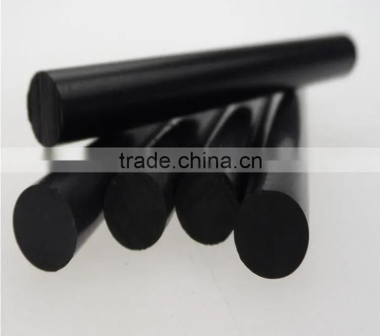 High quality black and white plastic acetal rod