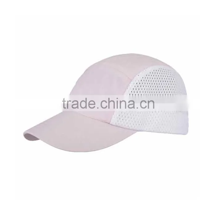 Plastic destroyed baseball cap