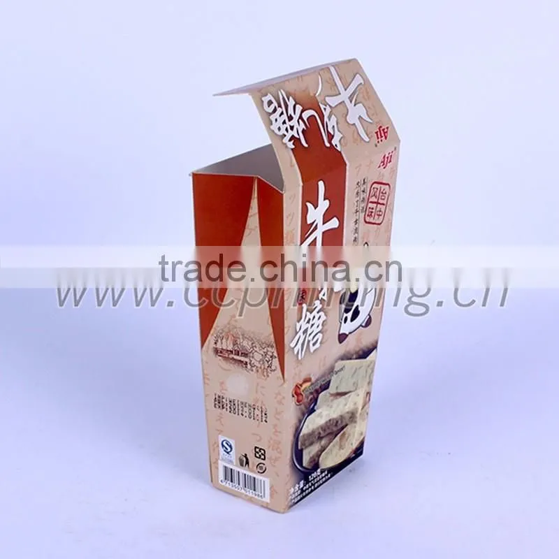 Custom fashion hot selling luxury fancy boxes for sweets