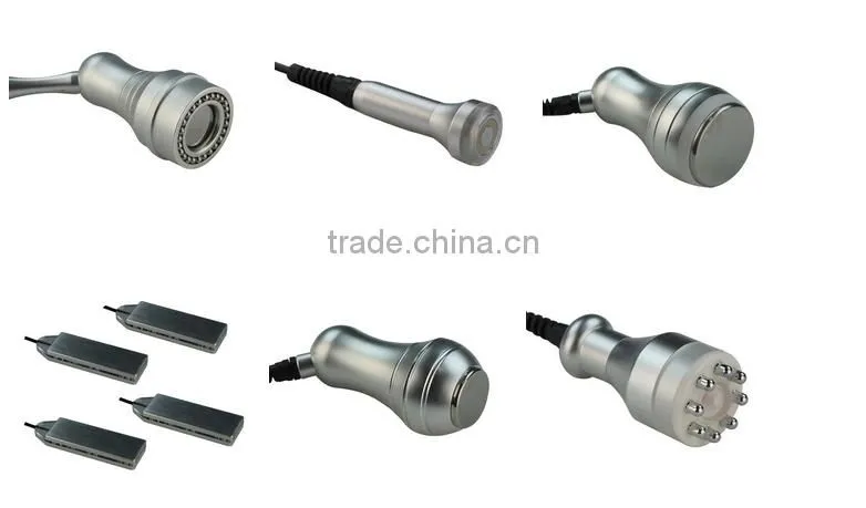 S80C Vacuum Therapy Machine Cavitation RF Ultrasound Body Sculpting Machine