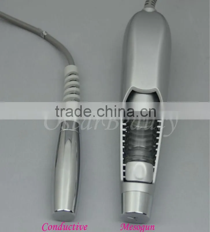 No-Needle Mesotherapy Device